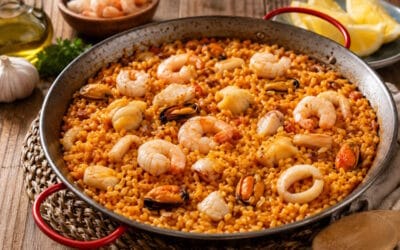 Arroz del Senyoret: origen, tradición y cómo prepararlo en casa