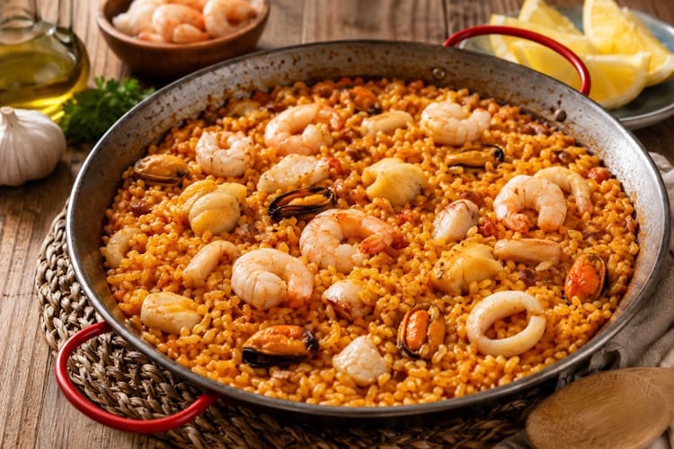 Arroz del Senyoret: origen, tradición y cómo prepararlo en casa