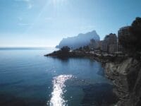 Paseo ecológico por la Costa desde Calp a Moraira 1