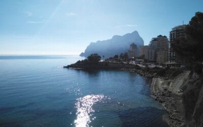 Paseo ecológico por la Costa desde Calp a Moraira