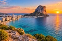 Calp: mar, montaña y rincones que tienes que descubrir 1