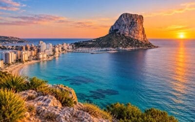Calperent - Alquiler Vacacional en Calpe y toda la Costa Blanca 1 Calp: mar, montaña y rincones que tienes que descubrir