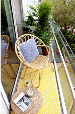 5 Ideas para Decorar Balcones en Pisos de Alquiler Vacacional 4 5 Ideas para Decorar Balcones en Pisos de Alquiler Vacacional 4