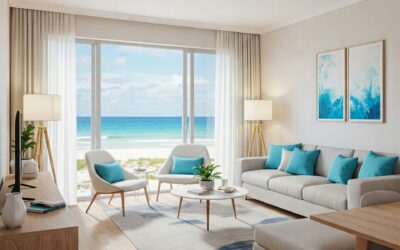 Home Staging para alquiler turístico: cómo enamorar al huésped desde el primer vistazo