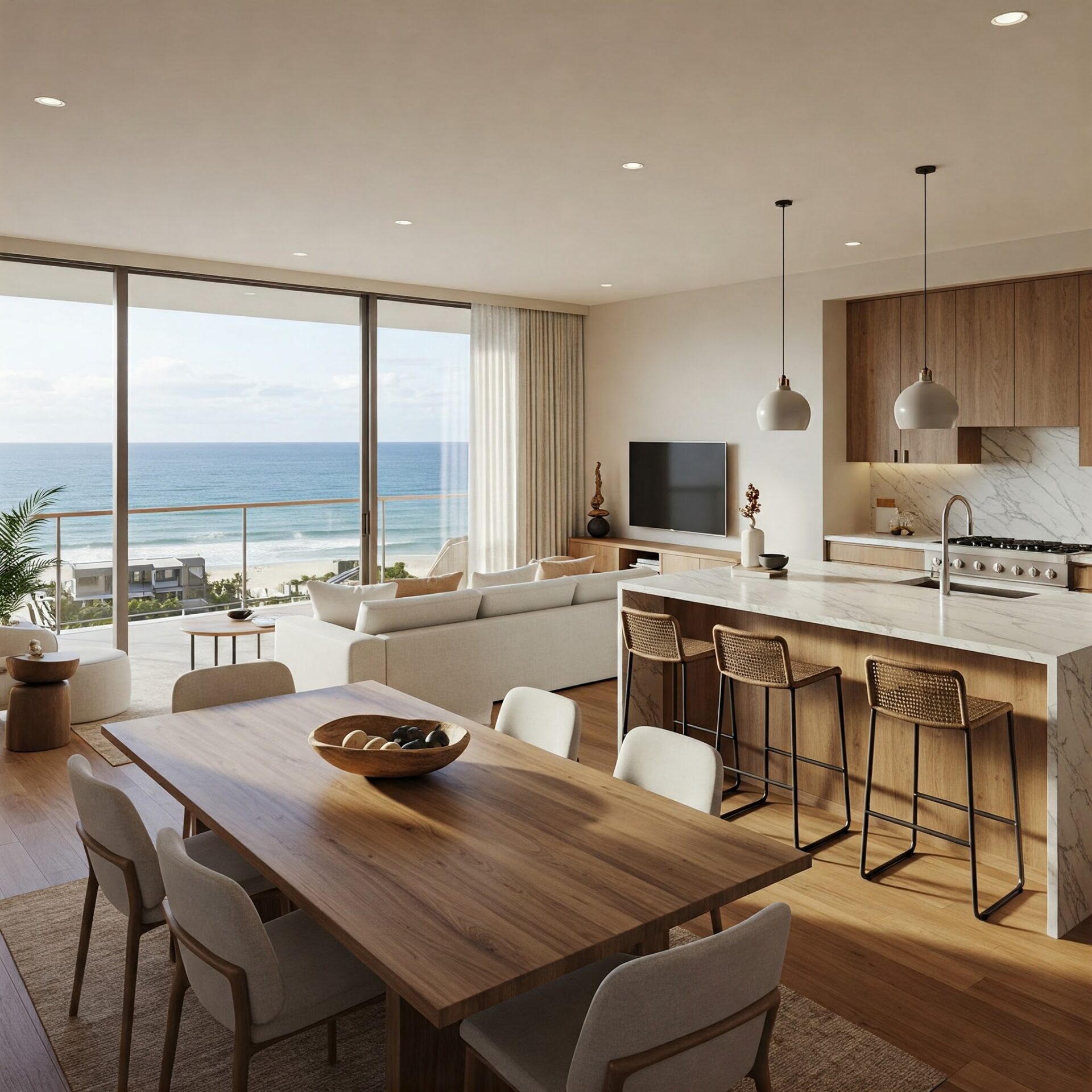 El Home Staging para alquiler turístico