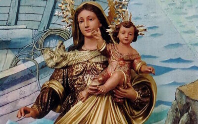 Calpe y la Virgen del Carmen: Una Fiesta que Honra al Mar