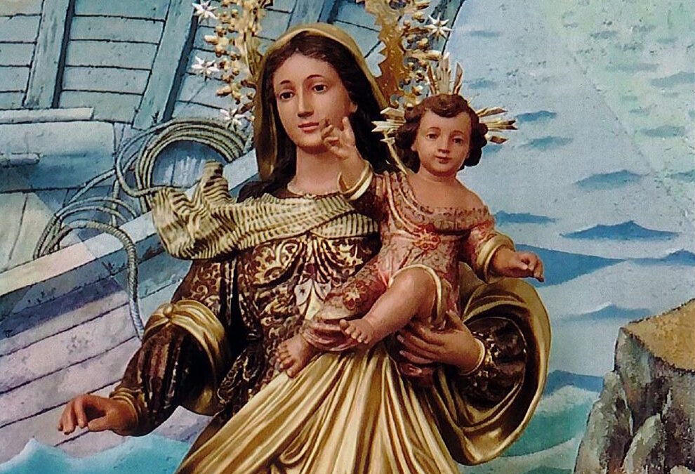 Calpe y la Virgen del Carmen: Una Fiesta que Honra al Mar