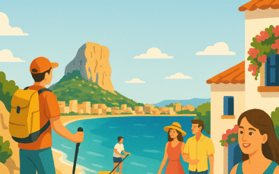 Qué Hacer en Calpe: 5 Planes Divertidos para Disfrutar al Máximo