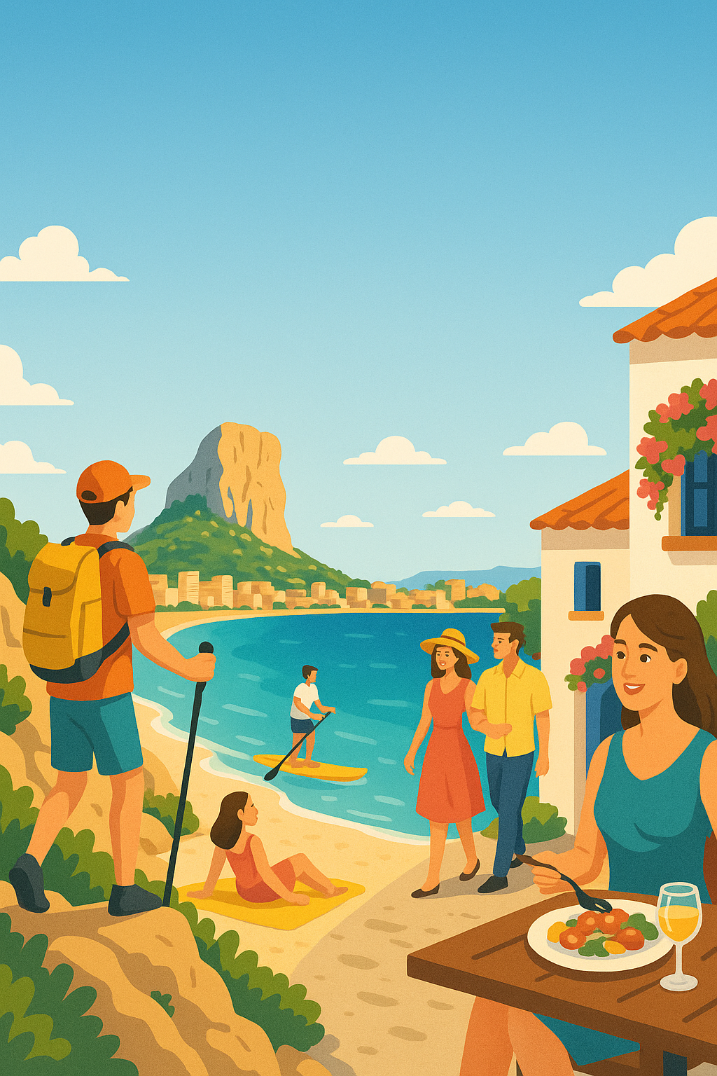 Qué Hacer en Calpe: 5 Planes Divertidos para Disfrutar al Máximo 11 Qué Hacer en Calpe: 5 Planes Divertidos para Disfrutar al Máximo