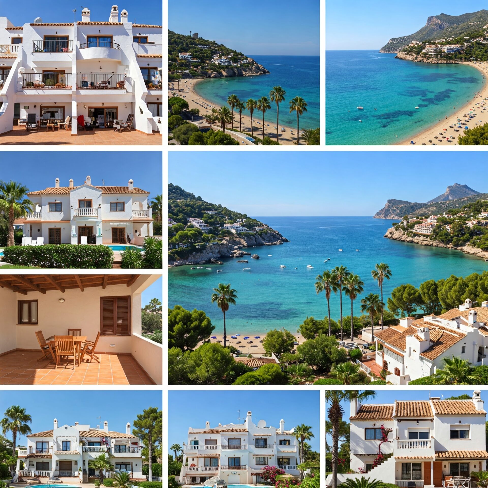 Oferta de Alquiler Vacacional