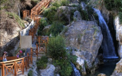 Les Fonts d’Algar: Un Paraíso Natural en Callosa d’en Sarrià