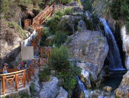 Les Fonts d'Algar: Un Paraíso Natural en Callosa d'en Sarrià 2 Les Fonts d'Algar