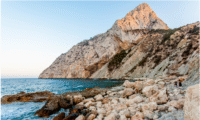 Parque Natural Peñón de Ifach