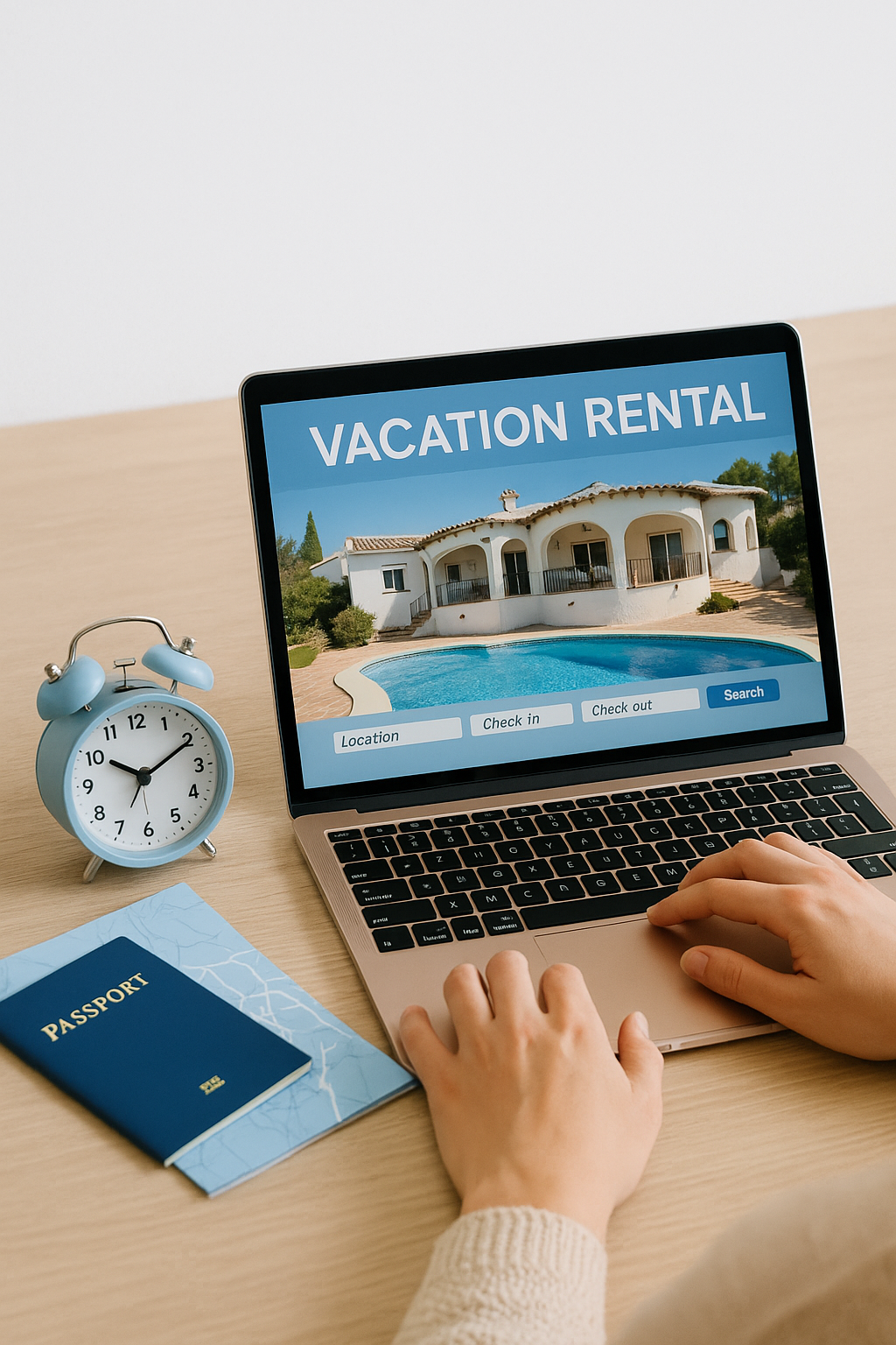 Cómo reservar tu alquiler vacacional con antelación 1 Cómo reservar tu alquiler vacacional con antelación
