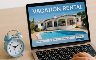 Cómo reservar tu alquiler vacacional con antelación