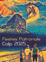 Programación de las Fiestas Patronales de Calpe 2025 1
