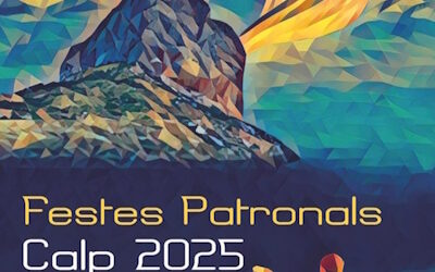 Programación de las Fiestas Patronales de Calpe 2025