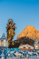 Programación en Honor a la Virgen del Carmen 2025