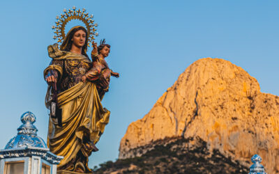 Programación en Honor a la Virgen del Carmen 2025