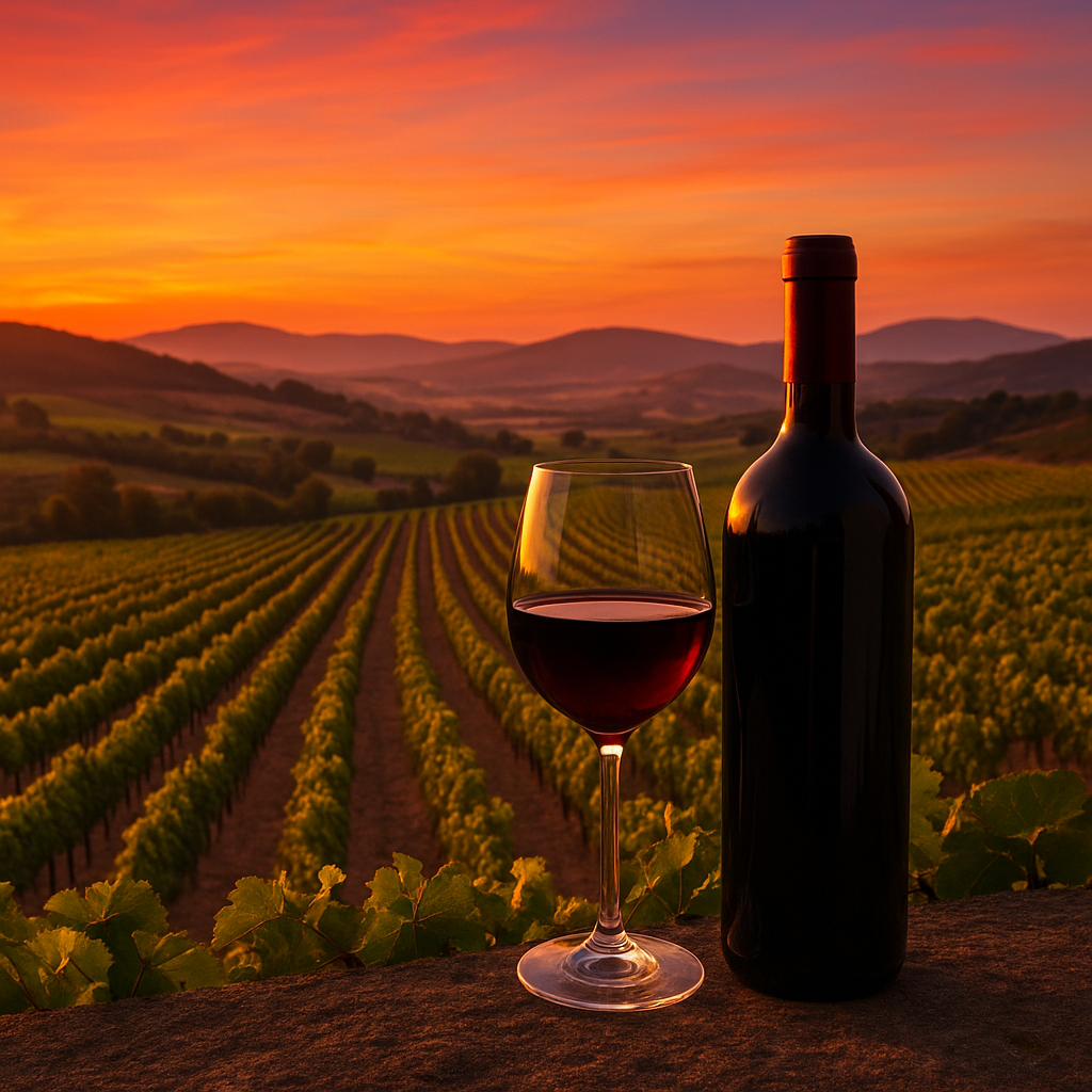 Ruta del vino: Bodegas de la Costa Blanca