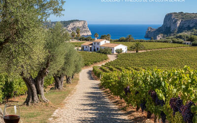 Ruta del vino: Bodegas de la Costa Blanca