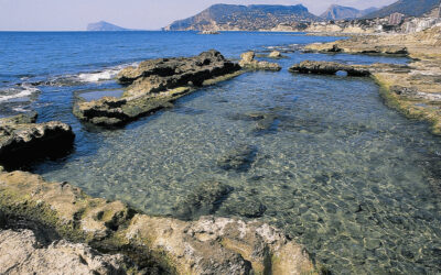 Los Baños de la Reina de Calpe: historia, leyenda y arqueología junto al Mediterráneo