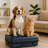 Consejos para viajar con mascotas y disfrutar de unas vacaciones perfectas 3