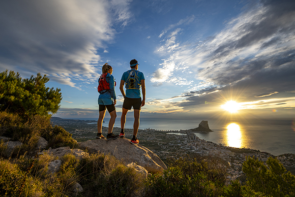 La Sierra de Oltà de Calpe: Naturaleza, rutas y vistas espectaculares 1 La Sierra de Oltà de Calpe