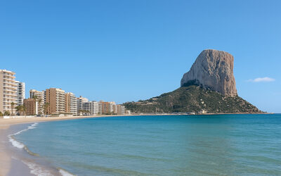 Las ventajas de ir de vacaciones en invierno a Calpe