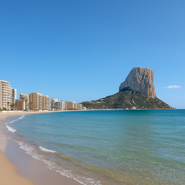 Las ventajas de ir de vacaciones en invierno a Calpe 1 Las ventajas de ir de vacaciones en invierno a Calpe