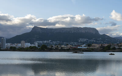 La Sierra de Oltà de Calpe: Naturaleza, rutas y vistas espectaculares