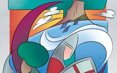 Programación Moros y Cristianos 2025 Calpe