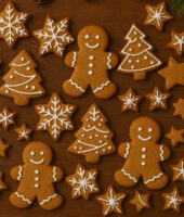 Galletas de jengibre caseras: receta fácil, rápida y perfecta para Navidad 3