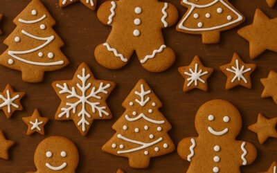 Galletas de jengibre caseras: receta fácil, rápida y perfecta para Navidad