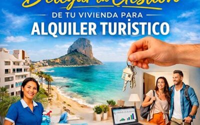 Ventajas de delegar la gestión de tu vivienda para alquiler turístico