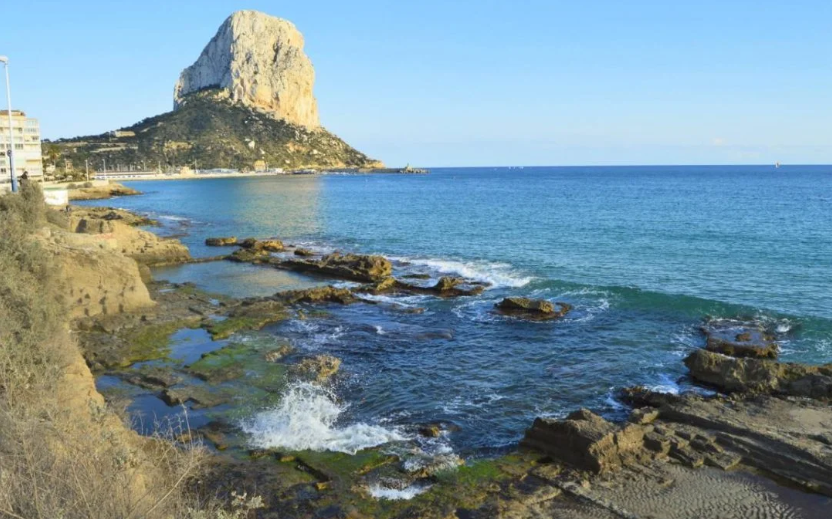 Qué ver en Calpe en 3 días o 5 días