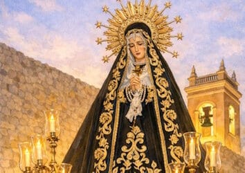 Programación de la Semana Santa de Calpe 2026