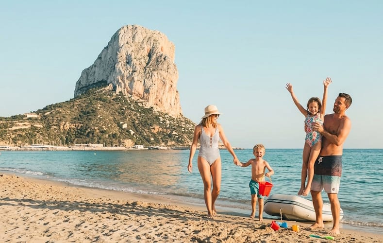 10 planes divertidos para disfrutar de Calpe con niños este verano