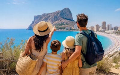 10 planes divertidos para disfrutar de Calpe con niños este verano