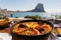 Los 5 mejores restaurantes donde comer una auténtica paella en Calpe: ¡Descúbrelos! 2