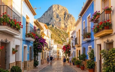 Qué ver en Calpe: descubre sus lugares imprescindibles