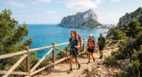Rutas de senderismo en Calpe