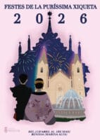 Programación fiestas Puríssima Xiqueta Benissa 2026