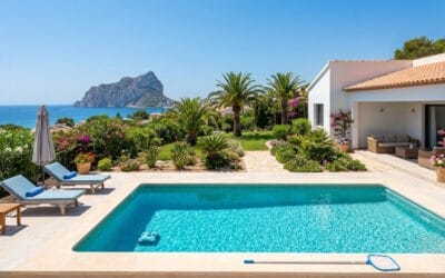 Mantenimiento de piscinas y jardines en segunda residencia: Consejos esenciales