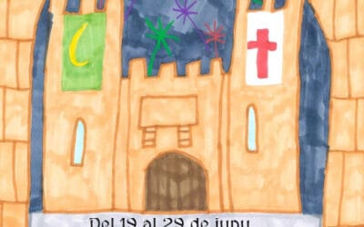 Programación Moros y Cristianos 2026 Benissa