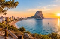 Calpe en septiembre y octubre: uno de los mejores momentos para venir y disfrutar de su esencia 1