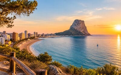 Calpe en septiembre y octubre: uno de los mejores momentos para venir y disfrutar de su esencia