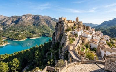 Guadalest: qué ver y qué hacer en uno de los pueblos más bonitos de Alicante