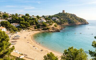Calperent - Alquiler Vacacional en Calpe y toda la Costa Blanca 1 Moraira y la Playa del Portet: una escapada junto al mar