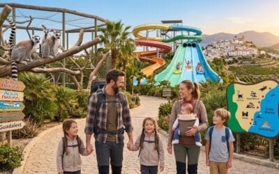 Calperent - Alquiler Vacacional en Calpe y toda la Costa Blanca 1 Planes en familia cerca de Calpe: excursiones y parques para disfrutar con niños